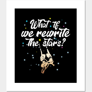 Rewrite the stars Posters and Art